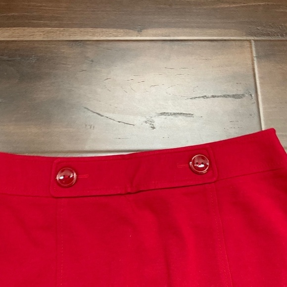 AT Red Skirt - Picture 3 of 4
